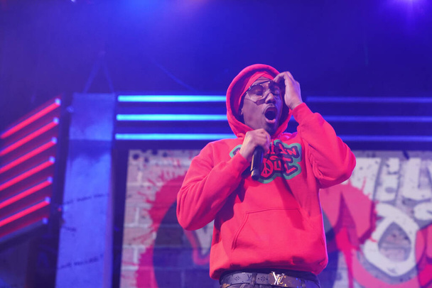 MTV Wild n Out Tour Hosted by Nick Cannon at the Amway Center in Orlando Florida on Thursday March 5, 2020 - 写真・画像