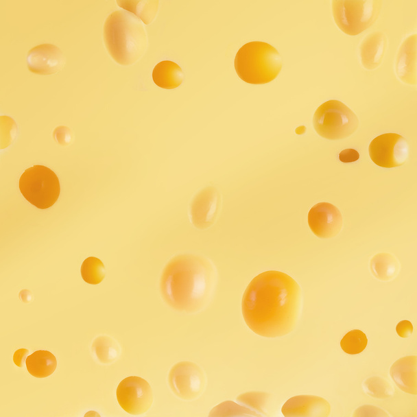 Hintergrund des Käses - Foto, Bild