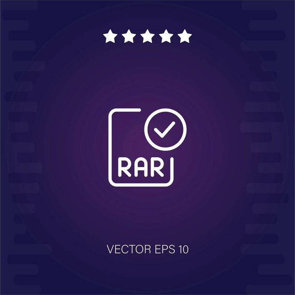 verify vector icon modern illustration - Vector, Image