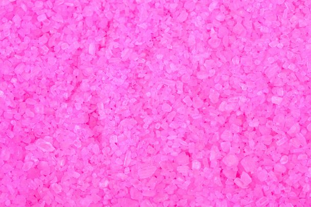 Bath salts pink - Photo, Image