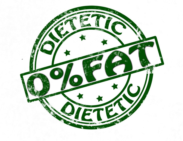 Dietetic - Vector, Image