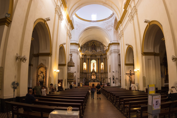 San Pedro Telmo Church, Buenos Aires, Argentina - Foto, Bild