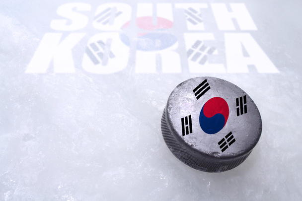 Hockey coreano
 - Foto, Imagen