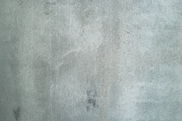 Grunge exterior pulido textura de hormigón. Textura de cemento para el patrón y el fondo. Pared de hormigón gris - Foto, imagen