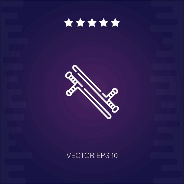 балон векторна ікона сучасна ілюстрація
 - Вектор, зображення