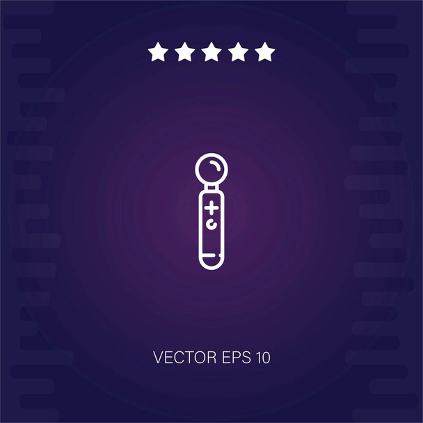 PlayStation mover icono vectorial ilustrador moderno - Vector, Imagen