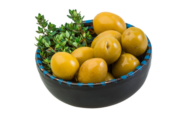 Olives gigantesques
 - Photo, image