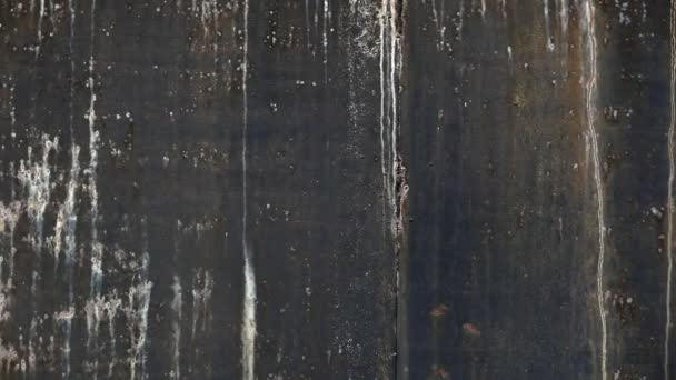 Grunge fond de texture de mur métallique - Séquence, vidéo