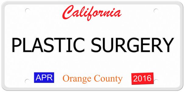カリフォルニア州のプラスチック外科 - 写真・画像