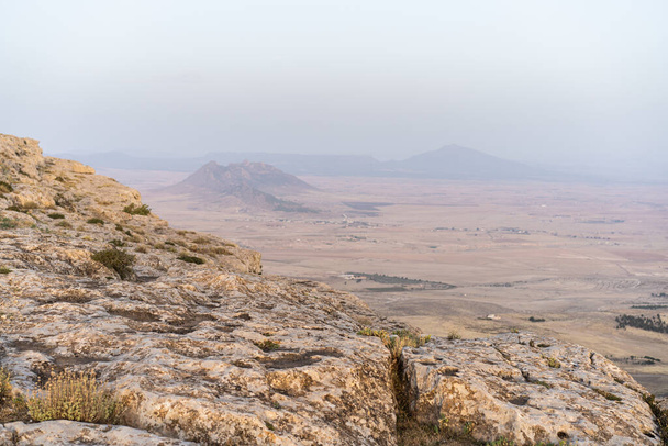 "EL GALA'A"   named : Jugurtha Tableland - Kef governorate - Tunisia - Фото, изображение
