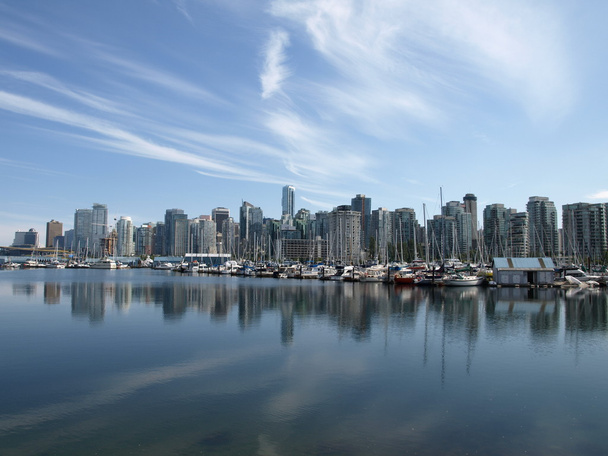 cityscape Καναδάς Βανκούβερ - Φωτογραφία, εικόνα