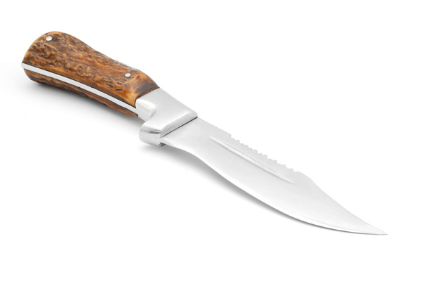 мисливський ніж
 - Фото, зображення