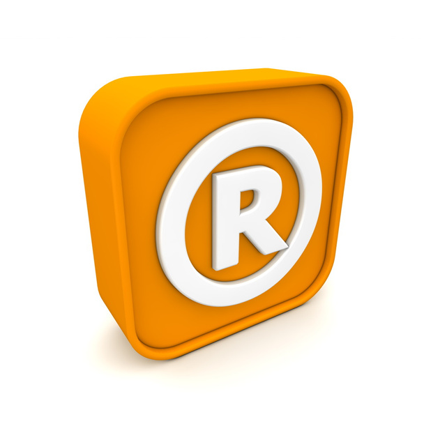 Registered Trademark like RSS - Photo, Image