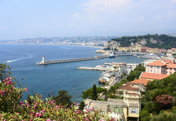 Nice (Cote d'Azur) - Fotoğraf, Görsel
