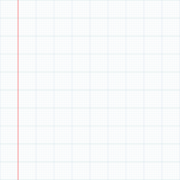 Gráfico papel cuadrícula
 - Vector, Imagen