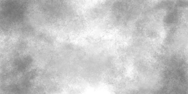 cloudy grunge mnocrome background illustration backdrop - Photo, Image