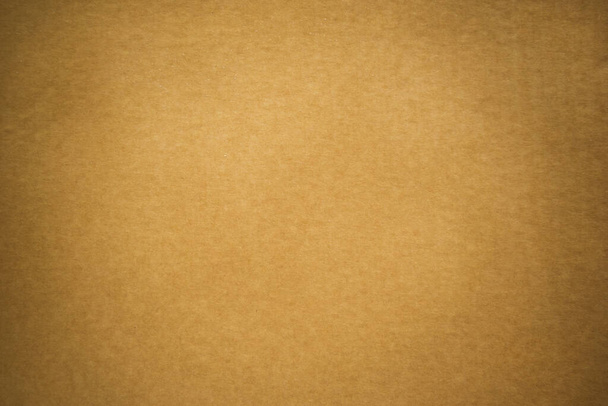 Texture of brown packing cardboard, cardboard background ( - Photo, Image
