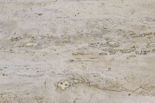 Marble gray detailed natural background for design. Abstract stone texture. - Foto, afbeelding