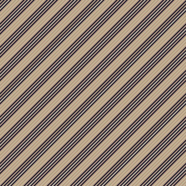 Brown Taupe diagonale rayé fond de motif sans couture adapté pour les textiles de mode, graphiques
 - Vecteur, image