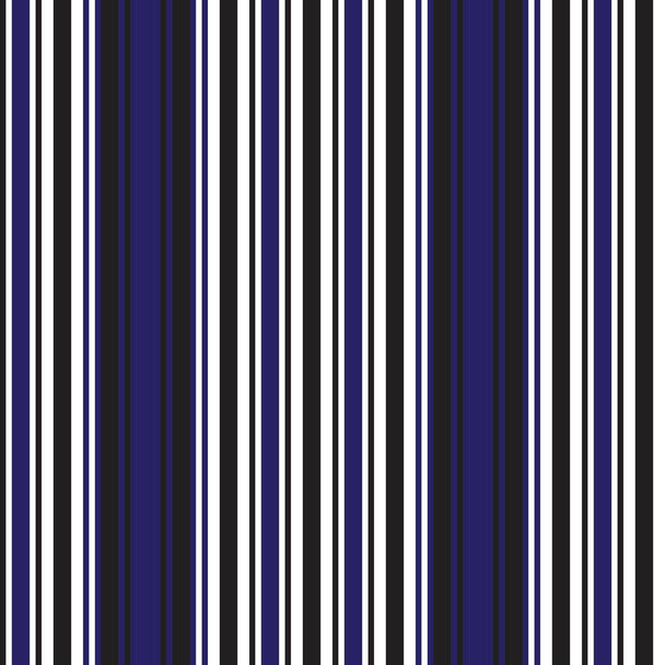 Fondo azul con rayas verticales sin costuras adecuado para textiles de moda, gráficos
 - Vector, imagen