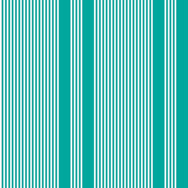 Fondo de patrón inconsútil rayado vertical verde adecuado para textiles de moda, gráficos
 - Vector, Imagen