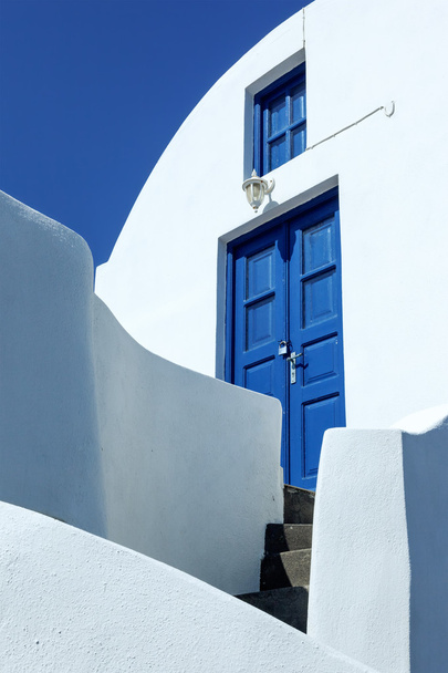 Santorini Greece - Foto, Imagen