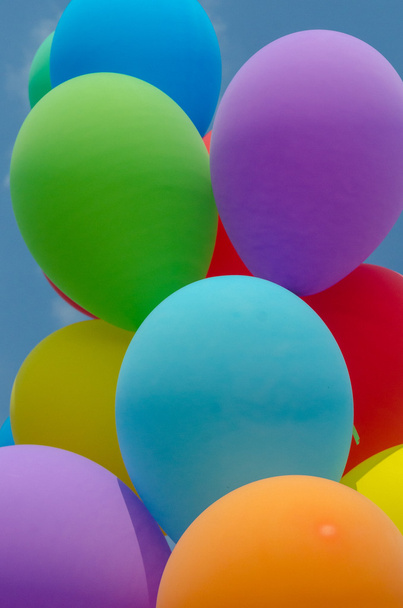 uroczysty balony - Zdjęcie, obraz