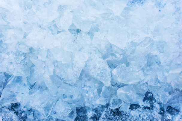 подрібнені шматочки льоду з текстурою снігового фону
 - Фото, зображення