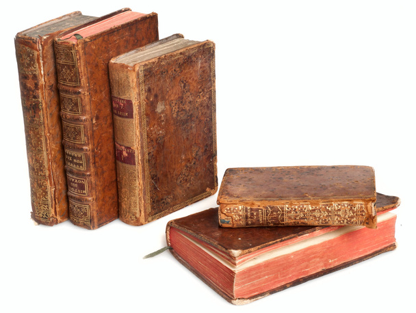 Ancient books - Photo, Image