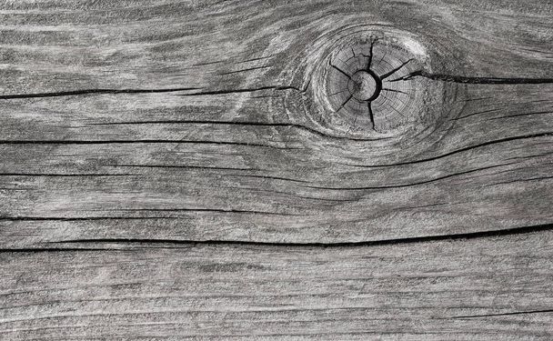 Gray wooden board background texture - Foto, afbeelding