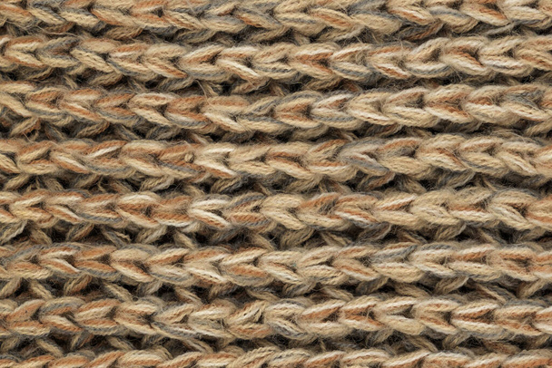 Tekstuuri neulepusero (huivi) tausta - Valokuva, kuva