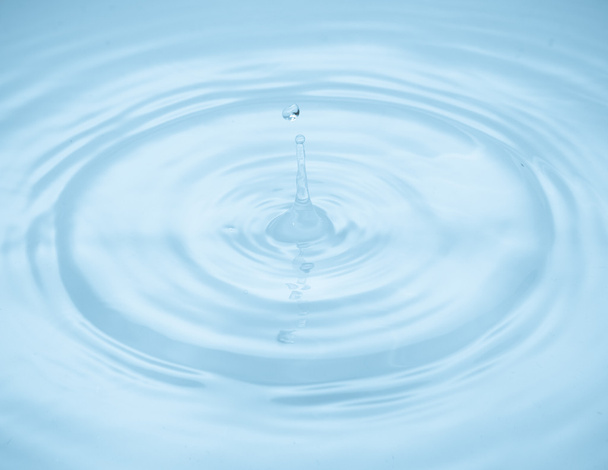 Rozprysk wody - Zdjęcie, obraz