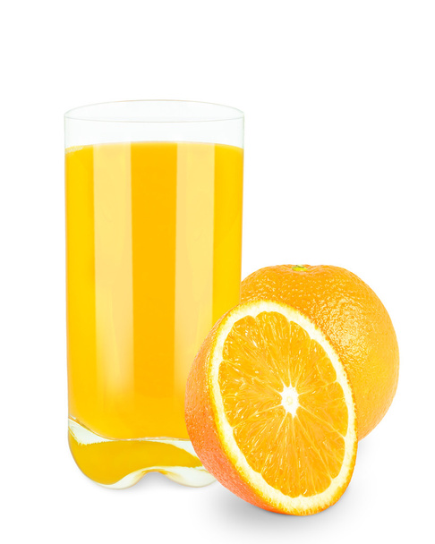 Orange juice - Foto, imagen