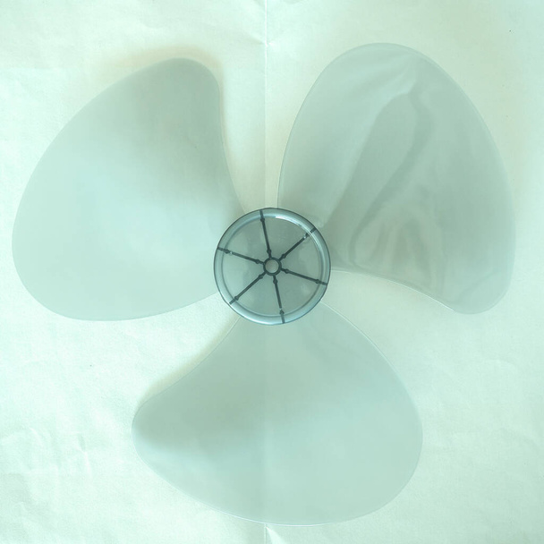 Elektromos ventilátorlapátok beltéri szellőzőgéphez - Fotó, kép