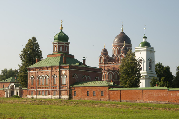 SPASO-BORODINSKY (Saver in Borodino) convent - Photo, Image