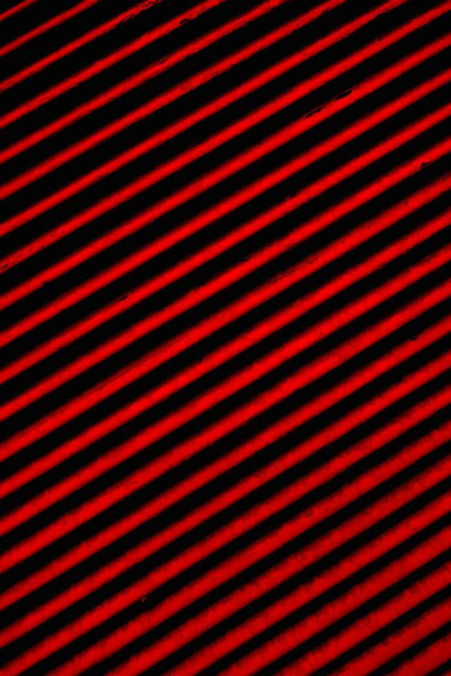 Abstrakti grunge tausta. Yksivärinen rakenne. Musta ja punainen kuvioitu tausta - Valokuva, kuva