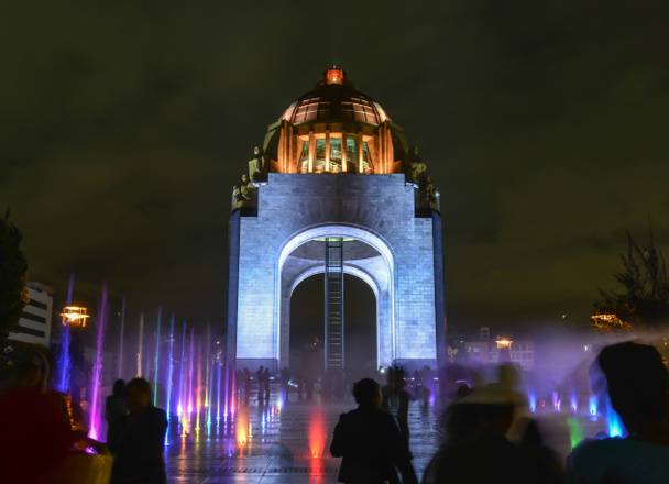 Monument à la Révolution mexicaine
 - Photo, image