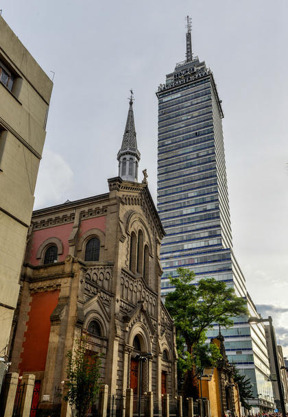 Torre Latinoamericana - Foto, imagen