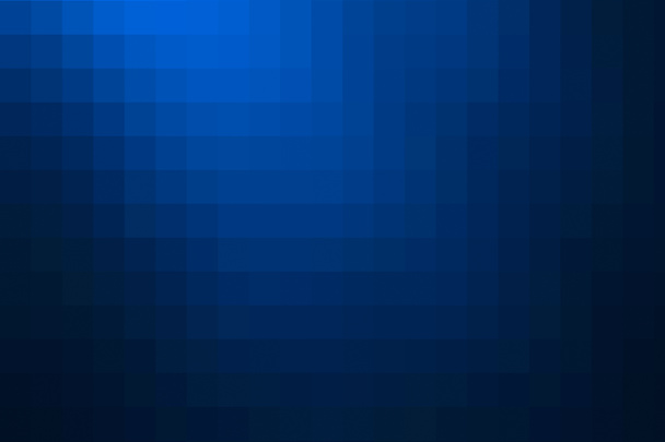 Fondo de mosaico abstracto azul
. - Foto, Imagen
