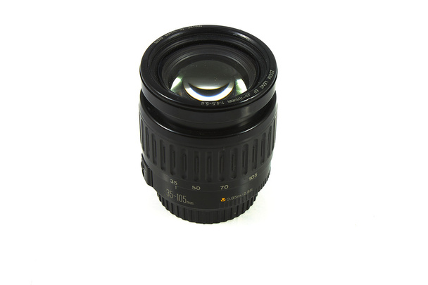 Lens for apparatus - Photo, Image