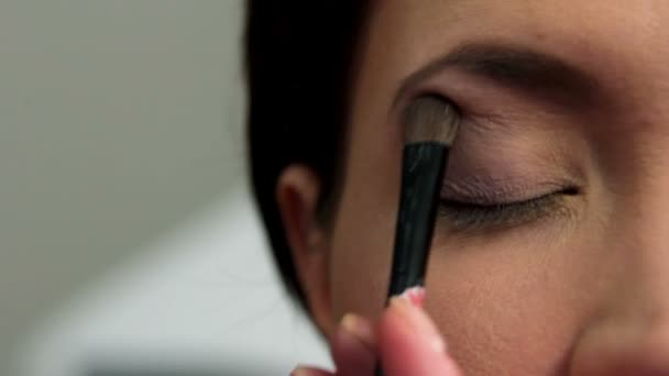 Makeup - Materiał filmowy, wideo