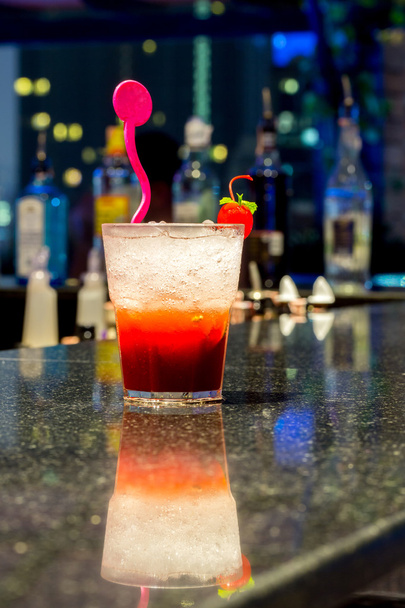 Iced Cocktail - Valokuva, kuva