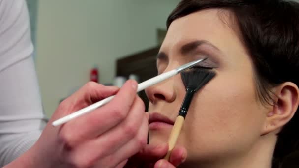 Makeup - Felvétel, videó