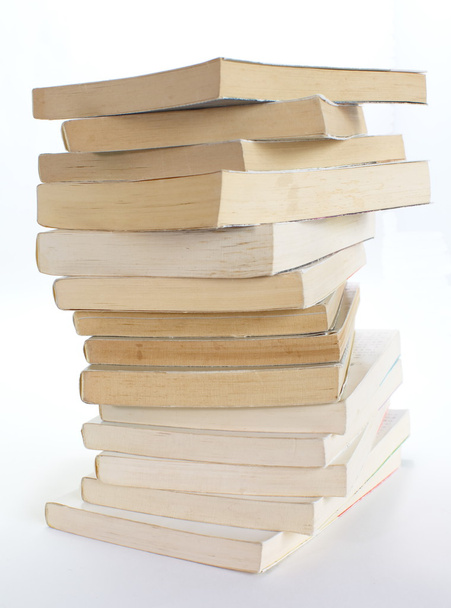 Stack of old books - Φωτογραφία, εικόνα