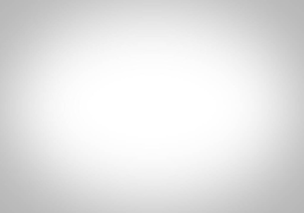 White grey gradient background.displays for product. - Photo, Image