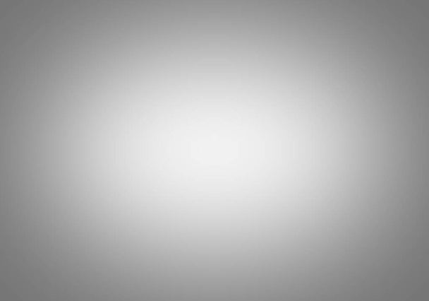 Bianco grigio gradiente sfondo.display per prodotto. - Foto, immagini
