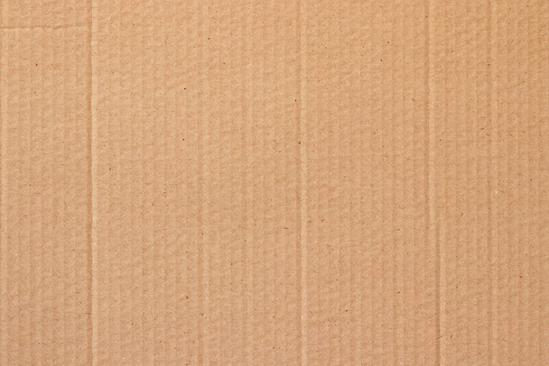 Ruskea kartonki arkki abstrakti tausta, tekstuuri kierrätyspaperin laatikko vanha vuosikerta kuvio design taideteos. - Valokuva, kuva