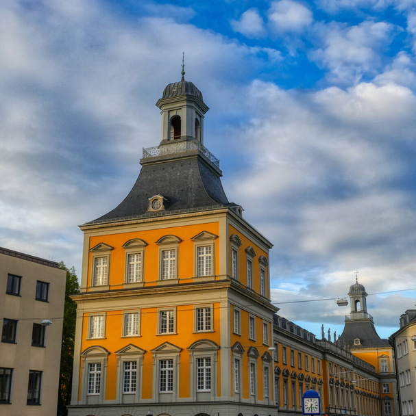 Історичне місто Бон у Німеччині. - Фото, зображення