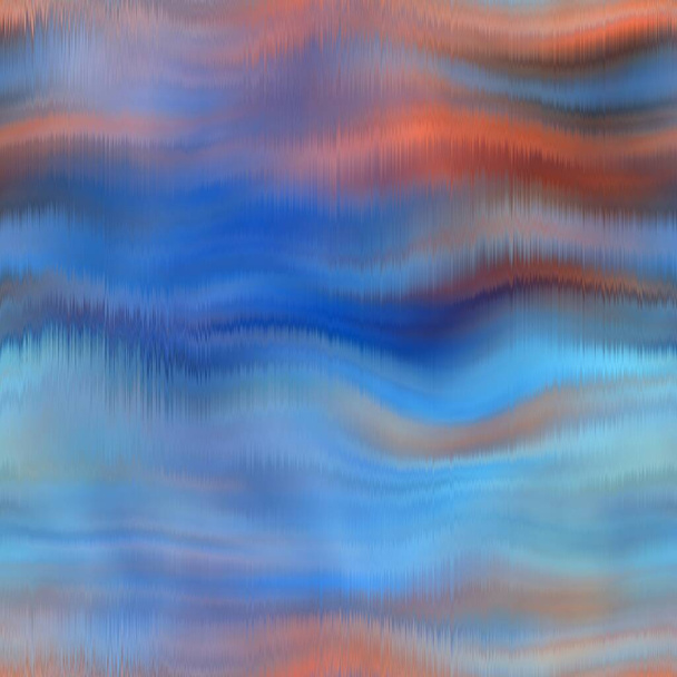 Vivid degradieren Blur ombre soft blend surreale Swatch - Foto, Bild