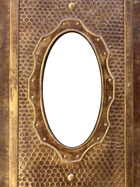 Wrought iron frame - Photo, Image